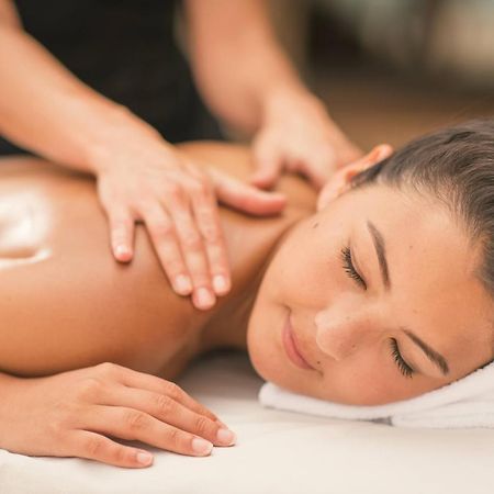 Hard Rock Hotel Goa Calangute Luaran gambar Massage