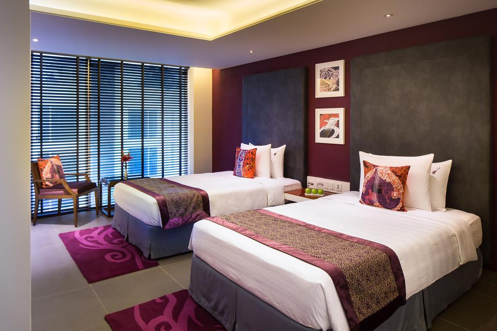 Hard Rock Hotel Goa Calangute Luaran gambar Deluxe Room