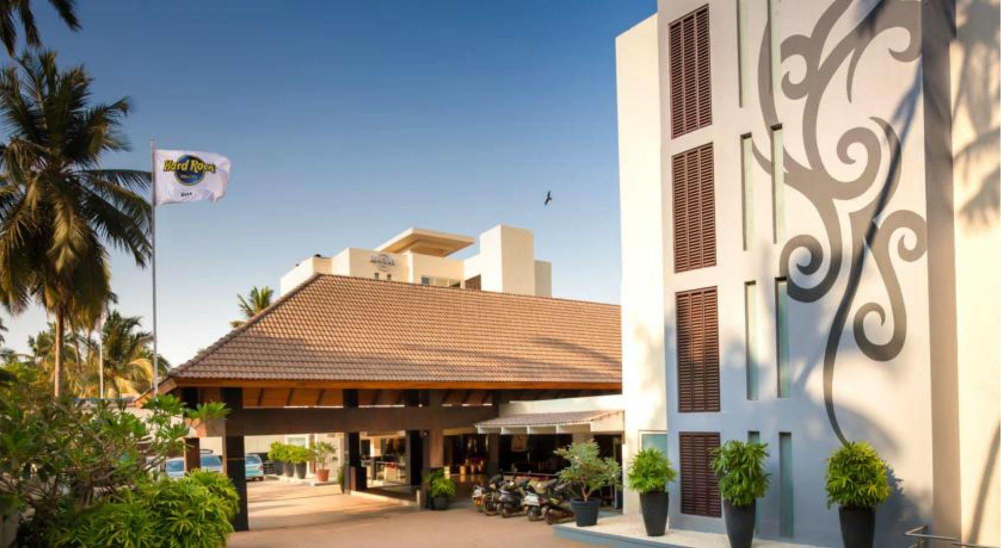 Hard Rock Hotel Goa Calangute Luaran gambar Hard Rock Hotel