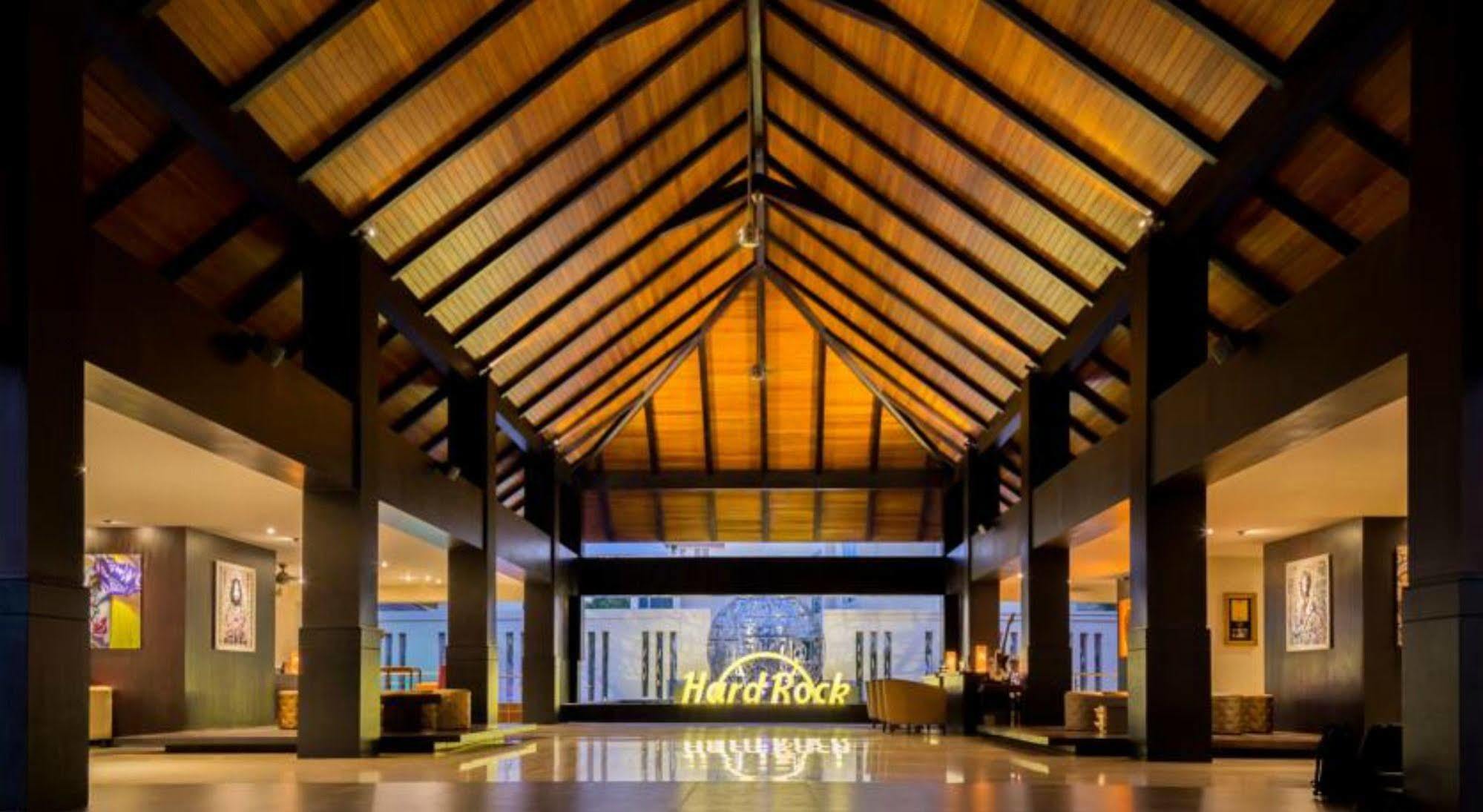 Hard Rock Hotel Goa Calangute Luaran gambar Hard Rock Hotel