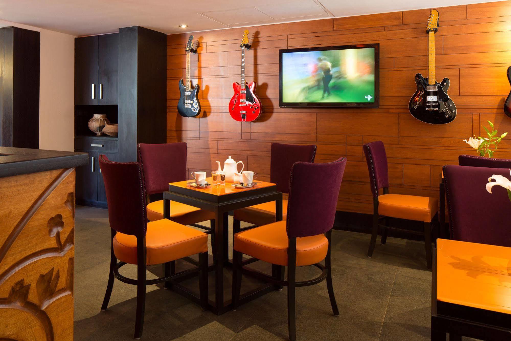 Hard Rock Hotel Goa Calangute Luaran gambar The Rock Suite