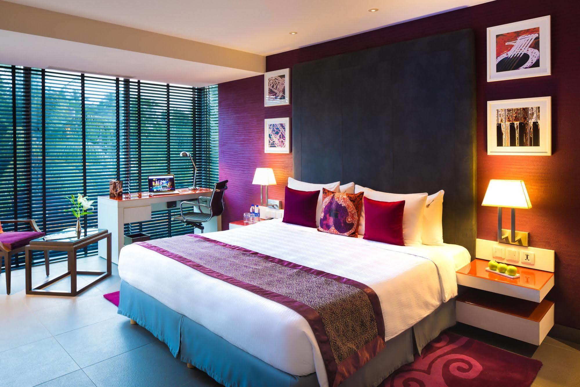 Hard Rock Hotel Goa Calangute Luaran gambar