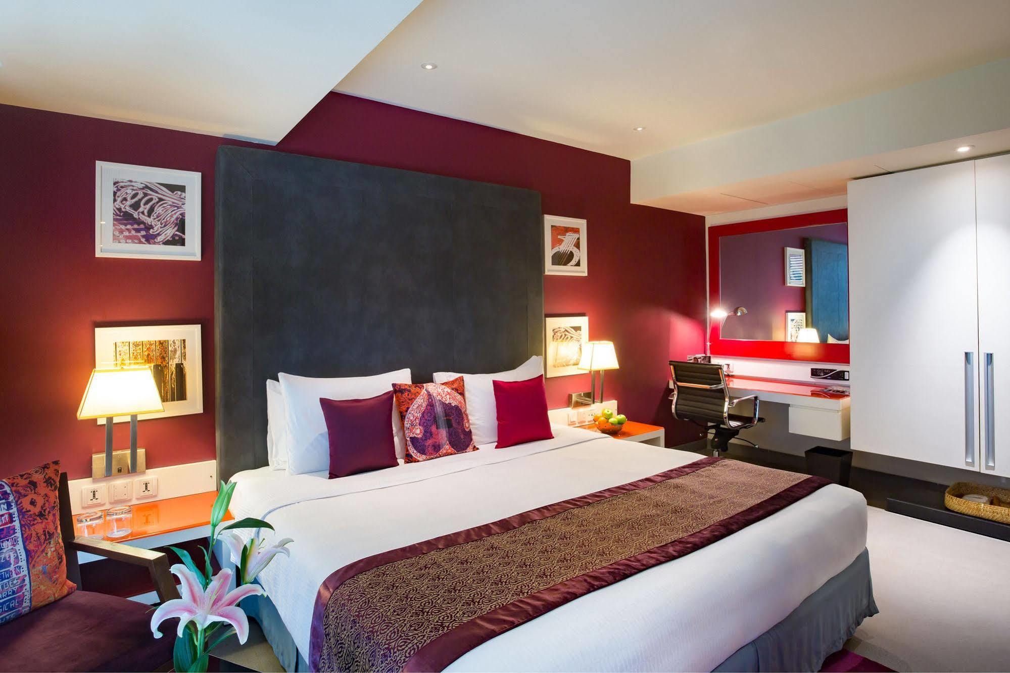 Hard Rock Hotel Goa Calangute Luaran gambar Suite