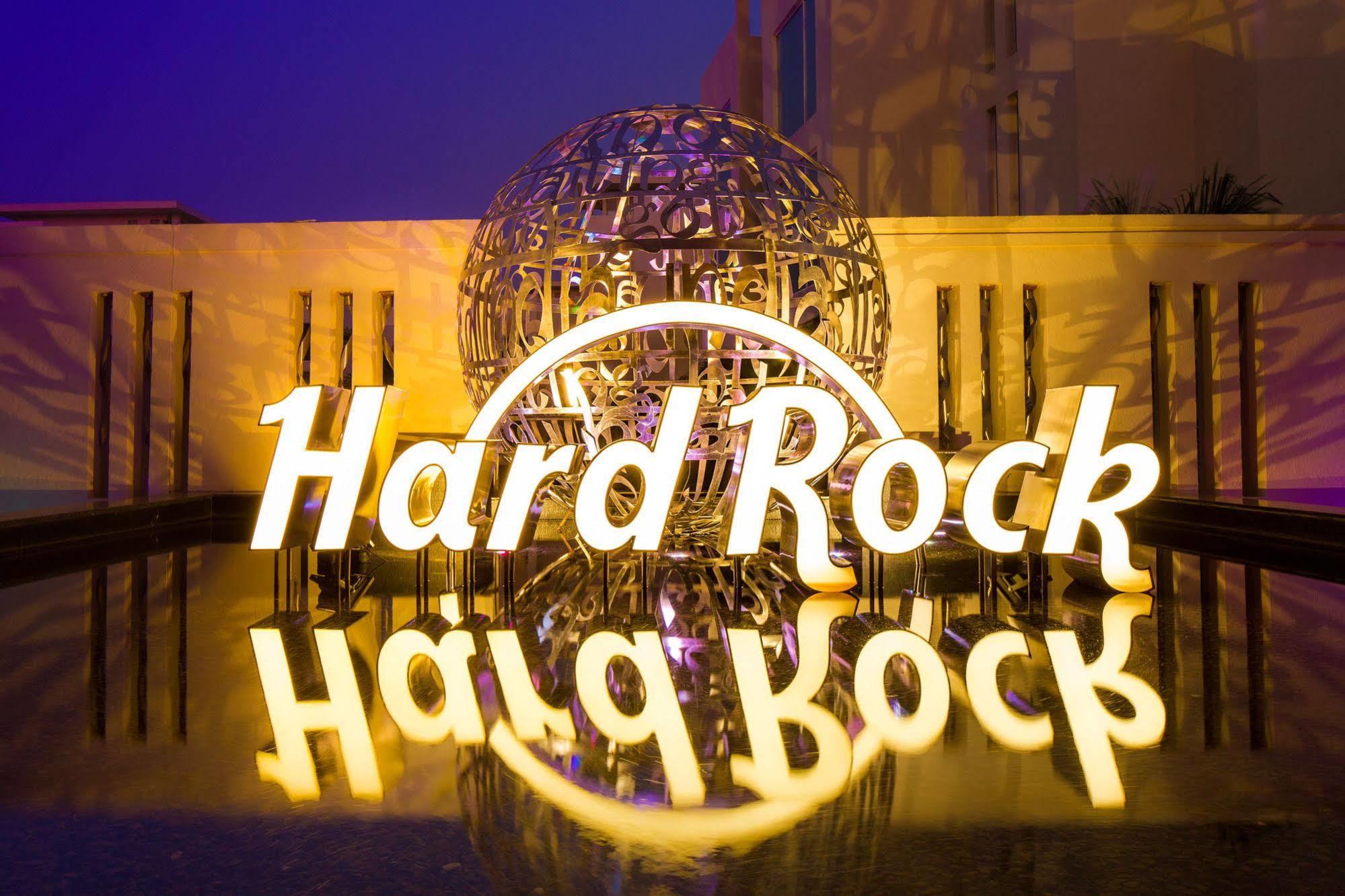 Hard Rock Hotel Goa Calangute Luaran gambar Hard Rock Hotel, Las Vegas