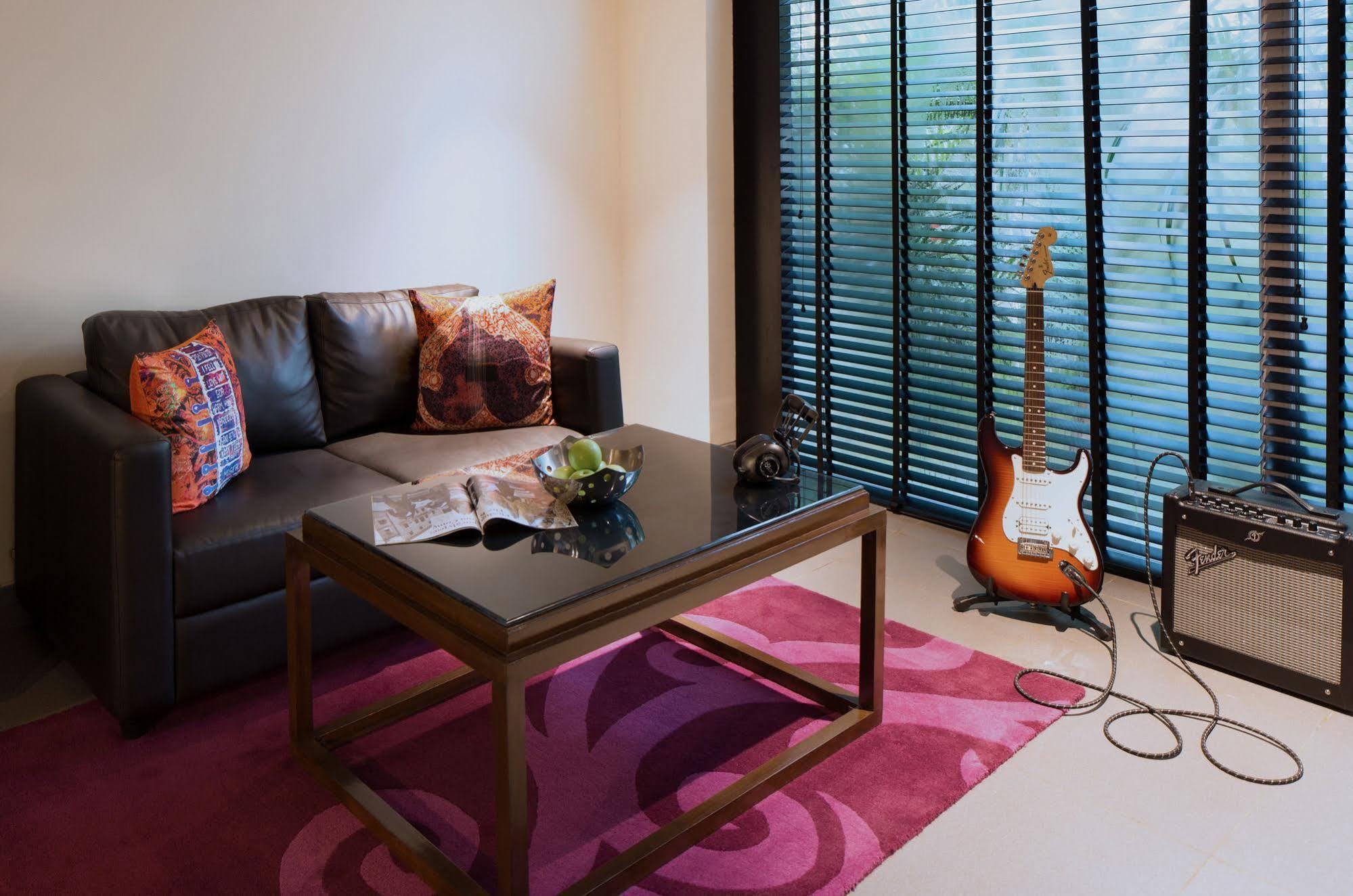 Hard Rock Hotel Goa Calangute Luaran gambar