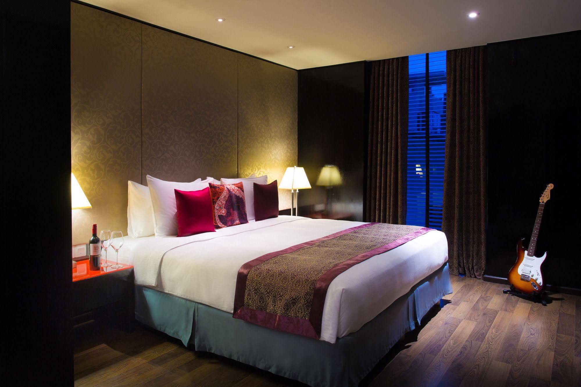 Hard Rock Hotel Goa Calangute Luaran gambar Deluxe Suite