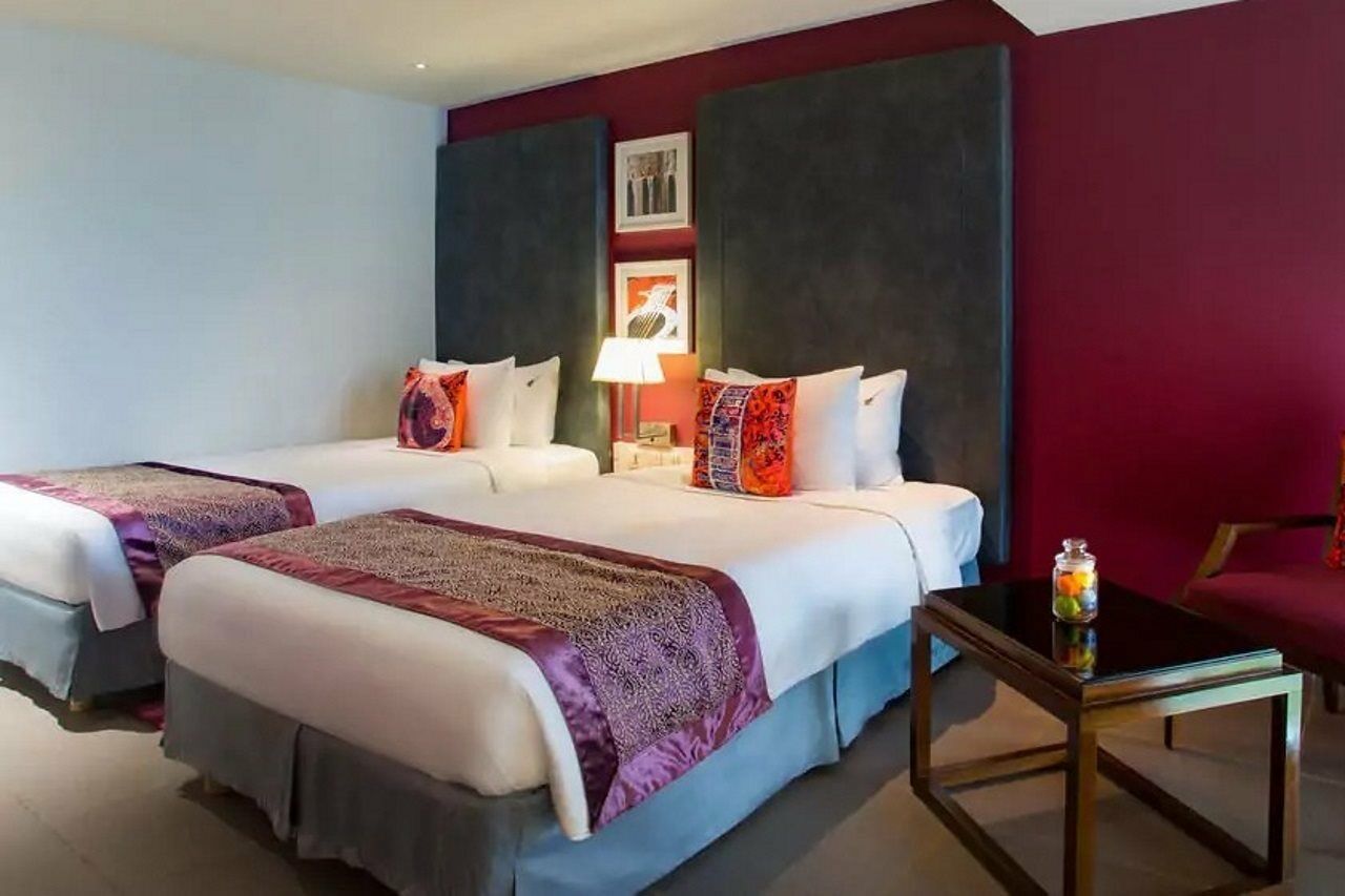Hard Rock Hotel Goa Calangute Luaran gambar Deluxe Room