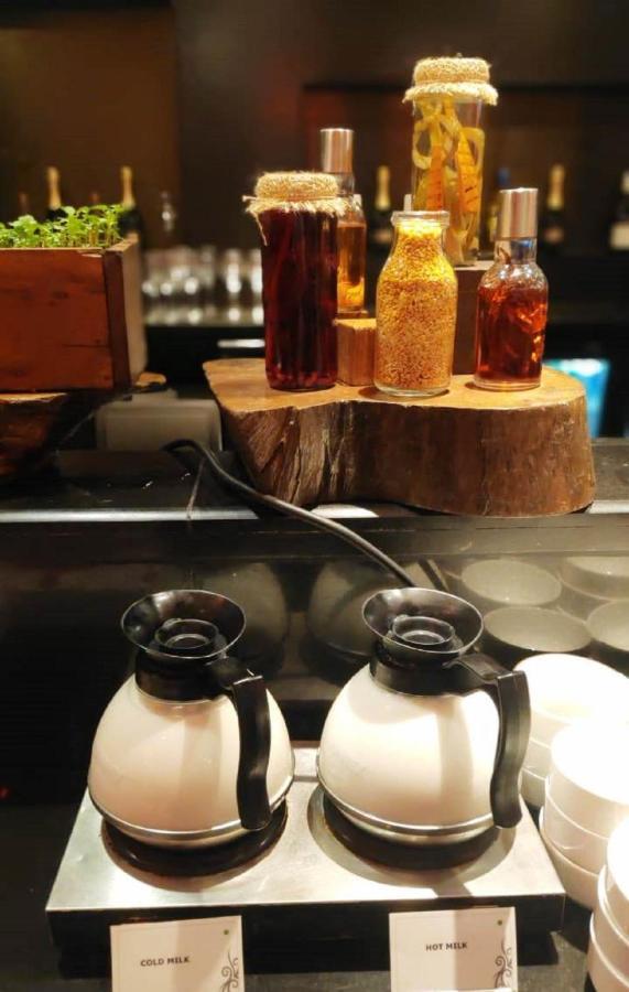 Hard Rock Hotel Goa Calangute Luaran gambar